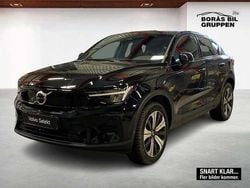 Svart Begagnad 2023 Volvo EC40 Core SUV | 349 000 kr (Bra pris)