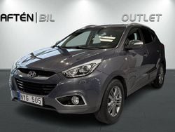 Blå Begagnad 2013 Hyundai ix35 Premium SUV | 99 800 kr (Lite dyr)