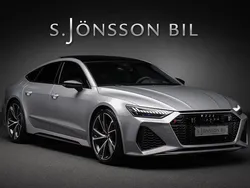 Silver Begagnad 2020 Audi RS7 Sportback Halvkombi | 1 049 000 kr