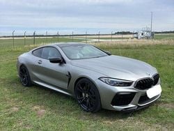 Begagnad 2019 BMW M8 Sportkupé | 929 000 kr