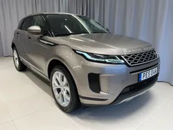 Brun Begagnad 2023 Land Rover Range Rover evoque SE SUV | 529 000 kr (Lite dyr)