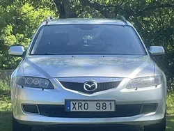 Grå Begagnad 2006 Mazda 6 Touring Kombi | 22 000 kr (Marknadspris)