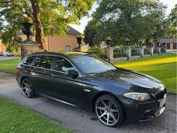 Grå Begagnad 2013 BMW 525 M Sport Kombi | 120 000 kr (Lite dyr)