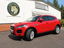 Röd Begagnad 2019 Jaguar E-Pace SUV | 245 000 kr (Lite dyr)