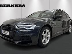 Grå Begagnad 2025 Audi A6 Allroad Proline Kombi | 589 900 kr (Dyr)
