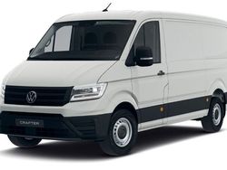 Ny 2025 VW Crafter Van | 488 425 kr