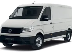 Ny 2025 VW Crafter Van | 488 425 kr