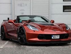 Orange Begagnad 2015 Chevrolet Corvette C7 Cab | 1 199 000 kr