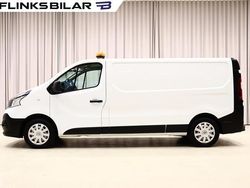 Vit Begagnad 2016 Renault Trafic Van | 99 900 kr (Marknadspris)
