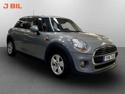 Grå Begagnad 2016 Mini ONE Pepper Halvkombi | 109 900 kr (Lite dyr)