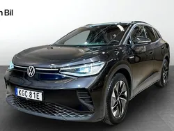 Mörkgrå Begagnad 2021 VW ID.4 Comfortline SUV | 354 900 kr (Marknadspris)
