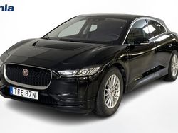 Svart Begagnad 2019 Jaguar I-Pace S SUV | 279 000 kr (Bra pris)