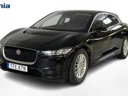 Svart Begagnad 2019 Jaguar I-Pace S SUV | 279 000 kr (Marknadspris)