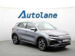 Grå metallic Begagnad 2022 BYD Atto 3 SUV | 289 900 kr (Marknadspris)