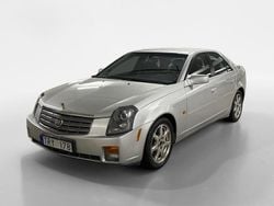 Silver Begagnad 2003 Cadillac CTS Sedan | 24 900 kr (Bra pris)