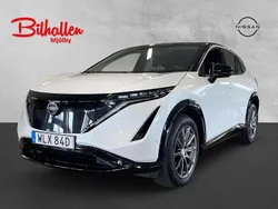 Vit Begagnad 2022 Nissan Ariya Evolve SUV | 399 000 kr (Marknadspris)