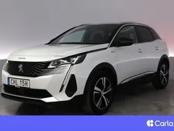 Begagnad 2022 Peugeot 3008 GT SUV | 277 900 kr (Marknadspris)