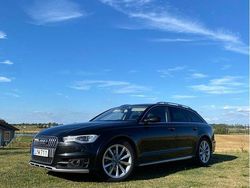 Svart Begagnad 2016 Audi A6 Allroad Ambition Kombi | 175 000 kr (Bra pris)