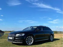 Svart Begagnad 2016 Audi A6 Allroad Ambition Kombi | 179 900 kr (Bra pris)