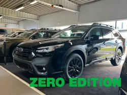 Svart Ny 2024 Subaru Outback SUV | 476 800 kr