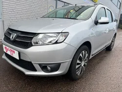 Silver Begagnad 2014 Dacia Logan MCV Kombi | 54 999 kr (Marknadspris)