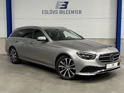Silver Begagnad 2022 Mercedes E300 Avantgarde Kombi | 459 990 kr (Marknadspris)