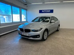 Silver Begagnad 2017 BMW 320 Gran Turismo Sport Line Halvkombi | 184 900 kr (Marknadspris)