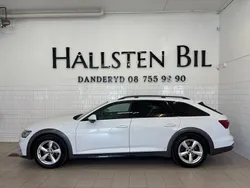 Vit (vit metallic) Begagnad 2020 Audi A6 Allroad Comfort Kombi | 369 000 kr (Superpris)