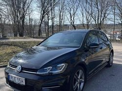 Svart Begagnad 2020 VW Golf VII GT Halvkombi | 213 000 kr (Marknadspris)