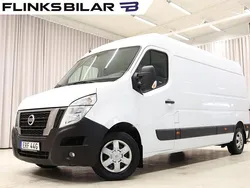 Vit Begagnad 2020 Nissan NV400 Van | 219 900 kr (Marknadspris)