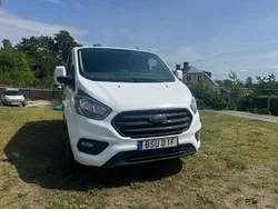 Vit Begagnad 2020 Ford Transit Custom | 139 000 kr (Marknadspris)
