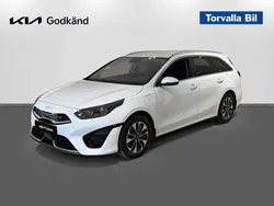 Vit Begagnad 2022 Kia Ceed Sportswagon Advance Kombi | 249 900 kr (Marknadspris)