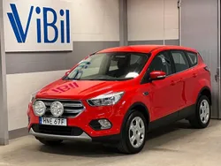 Röd Begagnad 2019 Ford Kuga Trend SUV | 119 900 kr