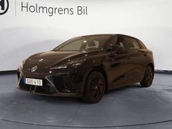 Svart Begagnad 2022 MG MG4 EV Halvkombi | 229 800 kr (Bra pris)