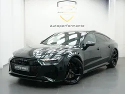 Begagnad 2024 Audi RS7 Exclusive Halvkombi | 1 399 000 kr