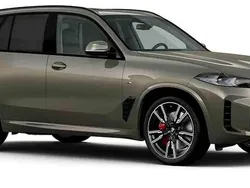 Grön Ny 2025 BMW X5 SUV | 1 192 910 kr