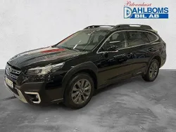 Svart Begagnad 2023 Subaru Outback SUV | 389 900 kr (Bra pris)