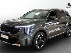 Grå (black) Ny 2025 Kia Sorento Advance SUV | 692 900 kr