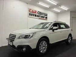 Vit Begagnad 2015 Subaru Outback SUV | 99 900 kr (Lite dyr)