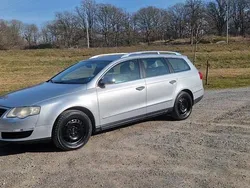 Silver Begagnad 2010 VW Passat Sportline Kombi | 29 900 kr