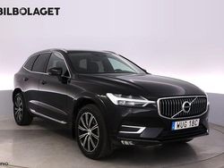 Svart Begagnad 2019 Volvo XC60 Inscription SUV | 329 800 kr (Lite dyr)