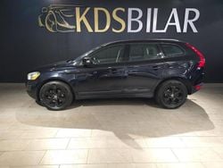 Svart Begagnad 2012 Volvo XC60 Momentum SUV | 159 900 kr (Marknadspris)