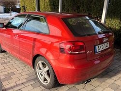 Begagnad 2012 Audi A3 Halvkombi | 80 000 kr