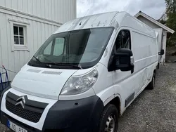 Vit Begagnad 2010 Citroën Jumper Minibuss | 53 000 kr (Dyr)