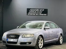 Silver Begagnad 2005 Audi A6 Proline Sedan | 37 900 kr (Marknadspris)