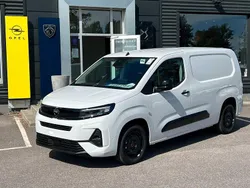 Vit Ny 2025 Opel Combo Elite Minibuss | 406 940 kr (Dyr)