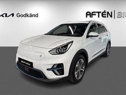 Vit (clear white) Begagnad 2022 Kia e-Niro 2 SUV | 279 800 kr (Marknadspris)