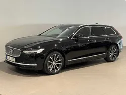 Svart Begagnad 2021 Volvo V90 Inscription Kombi | 369 500 kr (Lite dyr)