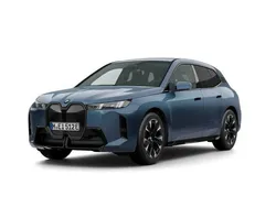 Black sapphire metallic Ny 2025 BMW iX M Sport SUV | 919 500 kr (Superpris)