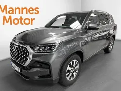 Grå (grå metallic) Begagnad 2024 Ssangyong Rexton SUV | 549 000 kr